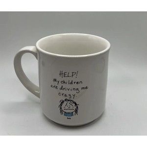 Kids Are Driving Me Crazy Mug
